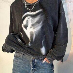 Ghost face Sweater